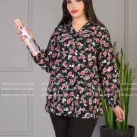 شومیز نخی اعلا بدون آبرفت 588 تومن