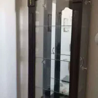 ویترین چوبی