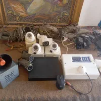 دزدگیر و دوربین