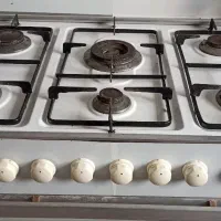 گاز سینجر ۶شعله سینجر ۶شعله|اجاق گاز و لوازم برقی پخت‌وپز|سیاهکل, |دیوار