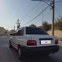 پراید131 مدل 92 دوگانه شرکتی معاوضه با وانت پراید|خودرو سواری و وانت|قم, شهدا|دیوار