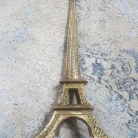 برج ایفل برنز دوعدد.