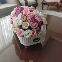 باکس گل مصنوعی