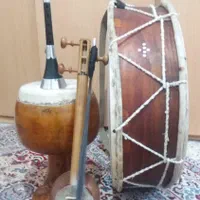 گروه موسیقی محلی و ارکستر