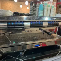 دستگاه اسپرسو ساز کنتی زئوس