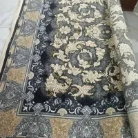 یک جفت فرش 12متری نو