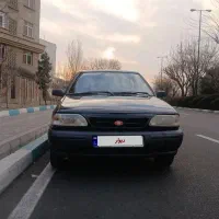 پرایدمدل ۸۴|خودرو سواری و وانت|تهران, صادقیه|دیوار