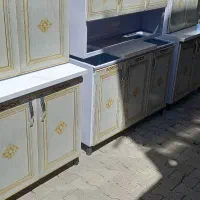 فروش انواع کابینت کامل فلز