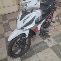 موتورسیکلت طرح ویو مدل ۹۷