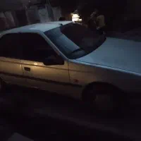 پژو گازسوزشرکتی