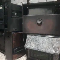 بخاری کهنه طرح تعویض