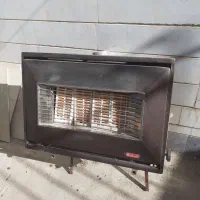 بخاری گازی آبسال دیواری|بخاری، هیتر، شومینه|ابهر, |دیوار