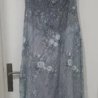 لباس مجلسی سنگدوزی