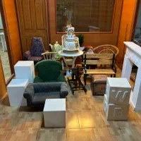 دکور آتلیه کودک کلی و تک