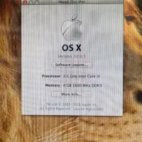 Macbook pro 2013|رایانه همراه|گرگان, |دیوار