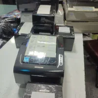 پرینتر سوزنی باسکول حرارتی و لیبل زن بیکسیلون دلتا