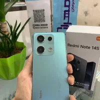 شیائومی Redmi Note 14s با حافظه ۲۵۶ گیگابایت رام ۸