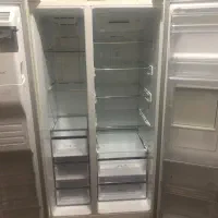 یخچال ساید اسنوا|یخچال و فریزر|اصفهان, پوریای ولی|دیوار