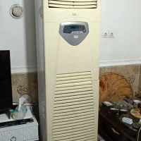کولر ایستاده
