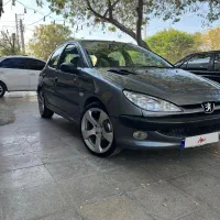 206 ۸۳|خودرو سواری و وانت|بوشهر, |دیوار