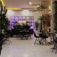 سالندار خانوم شیفت صبح و بعدازظهر در کافه فست فود