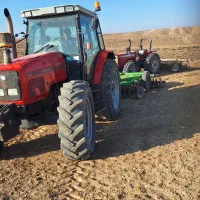 تراکتور مسی فرگوسن 6290