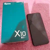 چی پلس X10|موبایل|حمیدیه, |دیوار