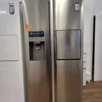 جشنواره فروش ویژه یخچال ساید بای ساید اسنوا|یخچال و فریزر|جهرم, |دیوار