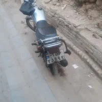 موتور هندا مدل 91مزایده|موتورسیکلت|قرچک, شهرک گلها|دیوار