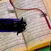 خودکار. سرکتاب دعا استخاره