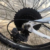 دوچرخه ۲۶ مارک ویوا قدیمی اصلی|دوچرخه، اسکیت، اسکوتر|گرگان, |دیوار