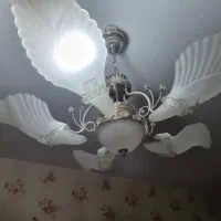 لوستر پنج شاخه