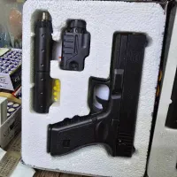 کلت ساچمه ای تفنگ صدا خفه کن