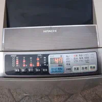 لباسشویی هیتاچی ژاپن موتور اینورتر(8/4.5) کیلوگرم