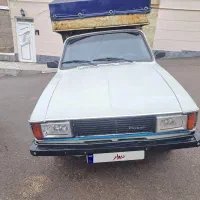 وانت پیکان مدل ۸۹ دوگانه سوز کارخانه