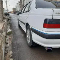 پارسTU5 مدل۹۷ کلاس ۱۵|خودرو سواری و وانت|زنجان, |دیوار