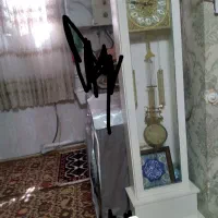 ساعت ایستاده