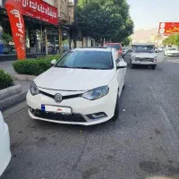 ام جی 6 نیو بیرنگ 2016|خودرو سواری و وانت|تهران, گلستان (شهرک راه آهن)|دیوار