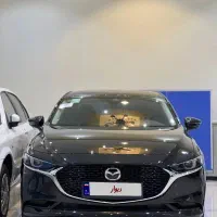 مزدا ۳ مشکی ۲۰۲۵
