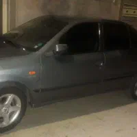 سمند ای اف سون پایه گاز سوز کلاس ۱۶ معاوضه دارم