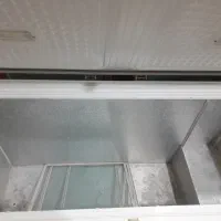 فریزر برفاب بزرگ