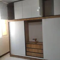 کمد۲ رنگ متحرک درب ریلی (کمد اقتصادی )|جاکفشی، کمد، دراور|پاکدشت, کبودگنبد|دیوار