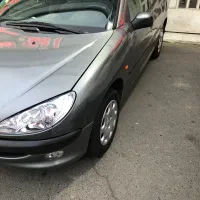 206خاکستری تیپ3مدل88|خودرو سواری و وانت|کرج, گلشهر|دیوار