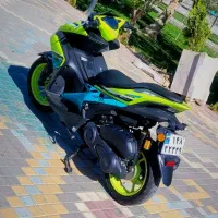 ایروکس ۱۵۰|موتورسیکلت|تبریز, |دیوار