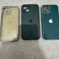 گارد وقاب ایفون ۱۳ نرمال ایفون ۱۶ نرمال|لوازم جانبی موبایل و تبلت|مشهد, طلاب|دیوار