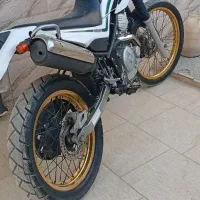 یاماها سیرو ۲۵۰|موتورسیکلت|قشم, |دیوار