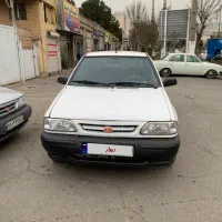 پراید مدل ۸۵ دوگانه