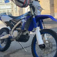 یاماها wrf450|موتورسیکلت|تهران, پاسداران|دیوار