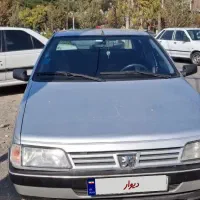 پژو ۴۰۵|خودرو سواری و وانت|صوفیان, |دیوار