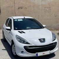 پژو ۲۰۷ مدل ۱۳۹۷ بی رنگ به شرط